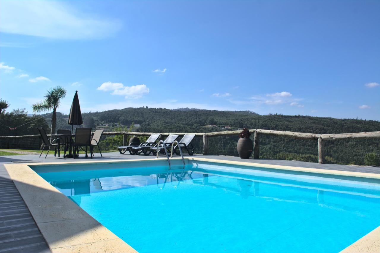 Quinta Dos Lagos Marco de Canavezes Exteriér fotografie