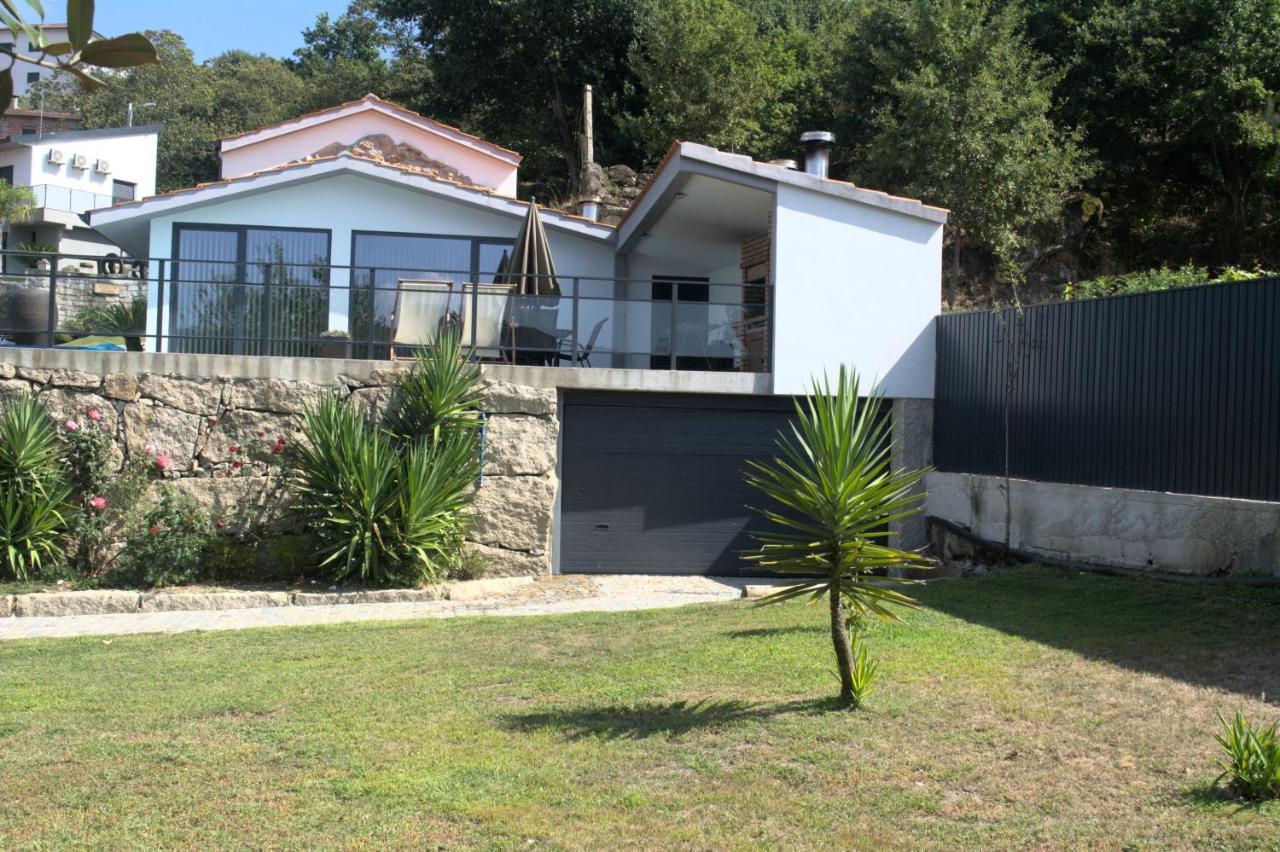 Quinta Dos Lagos Marco de Canavezes Exteriér fotografie