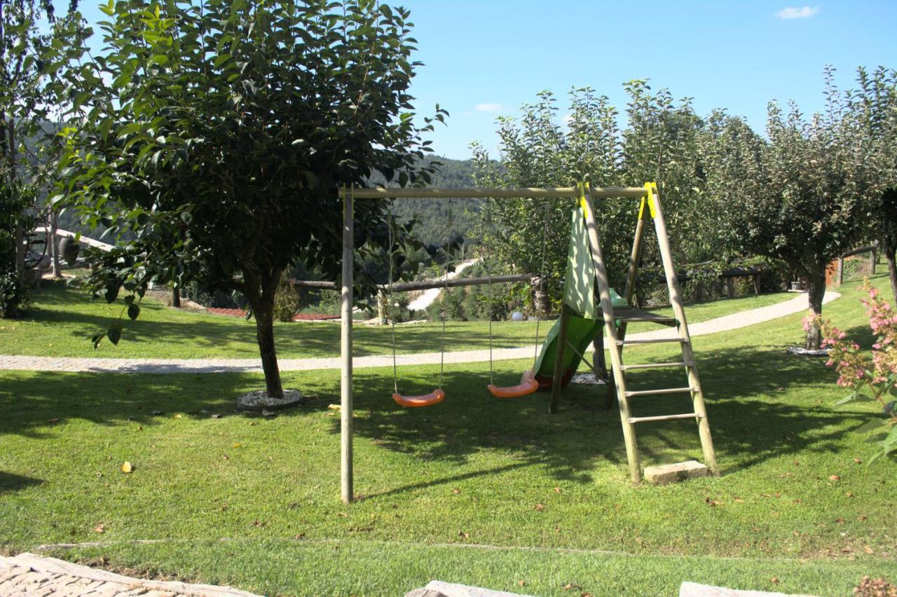Quinta Dos Lagos Marco de Canavezes Exteriér fotografie