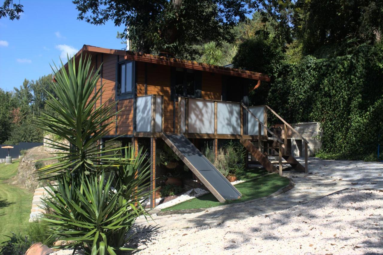 Quinta Dos Lagos Marco de Canavezes Exteriér fotografie