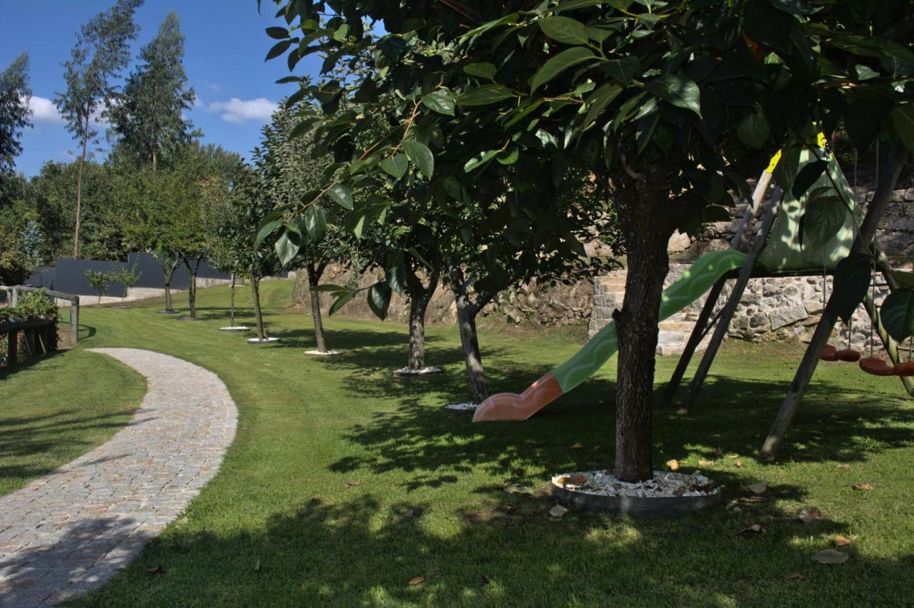 Quinta Dos Lagos Marco de Canavezes Exteriér fotografie