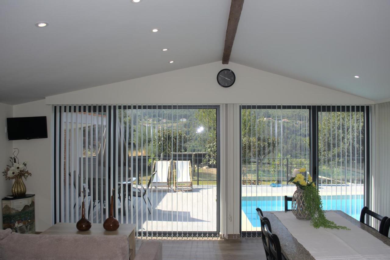 Quinta Dos Lagos Marco de Canavezes Exteriér fotografie