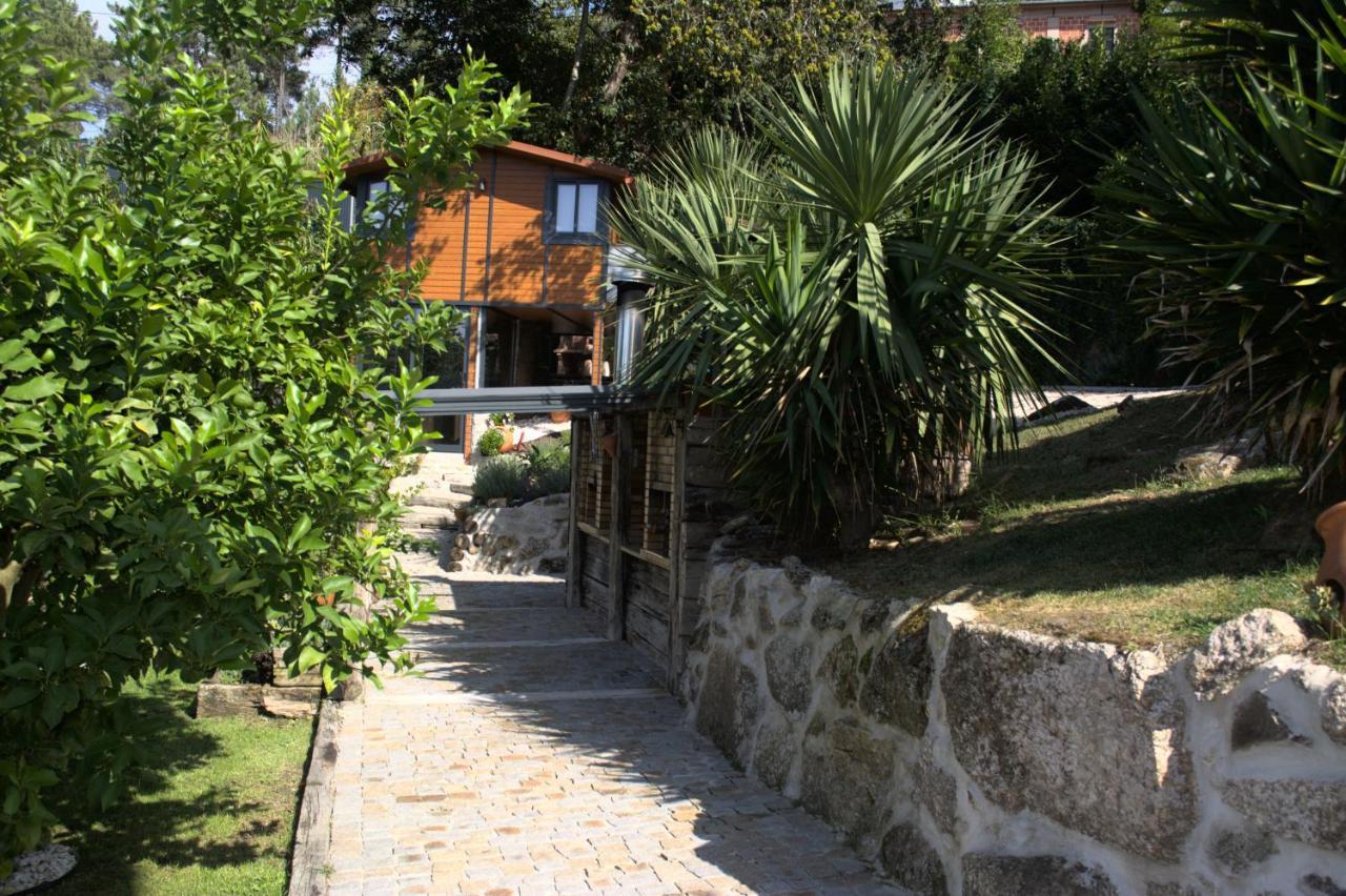 Quinta Dos Lagos Marco de Canavezes Exteriér fotografie
