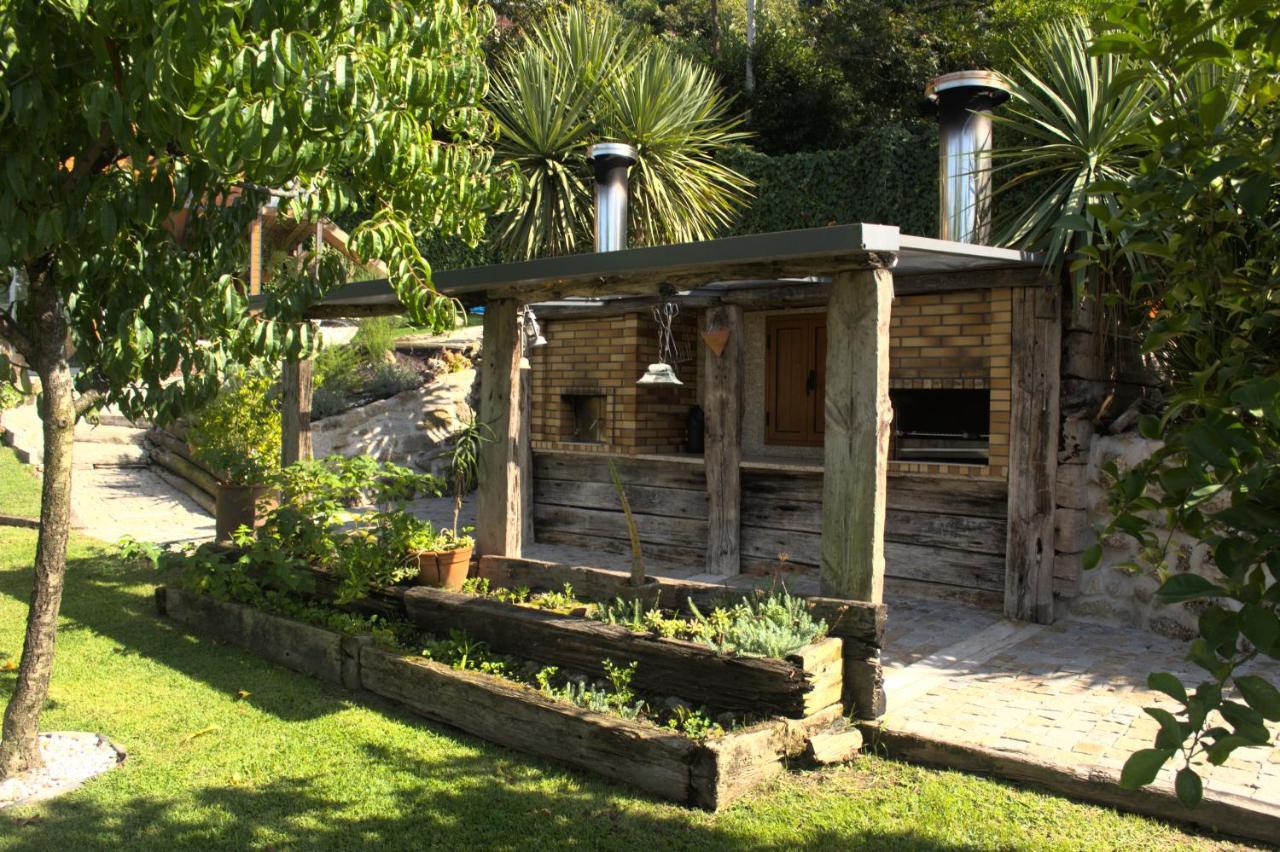 Quinta Dos Lagos Marco de Canavezes Exteriér fotografie