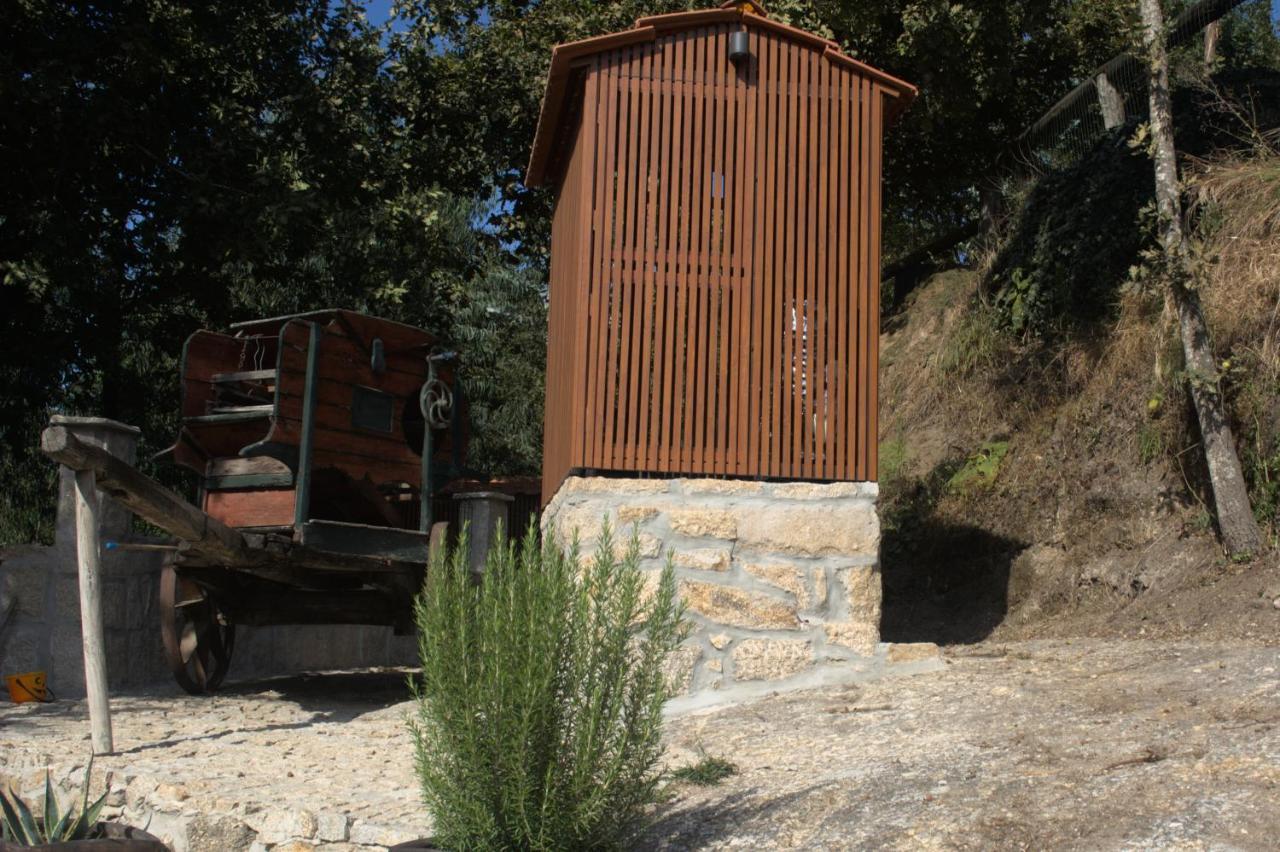 Quinta Dos Lagos Marco de Canavezes Exteriér fotografie