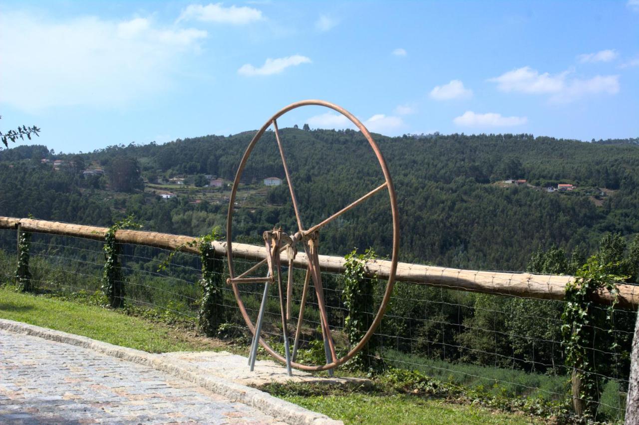 Quinta Dos Lagos Marco de Canavezes Exteriér fotografie