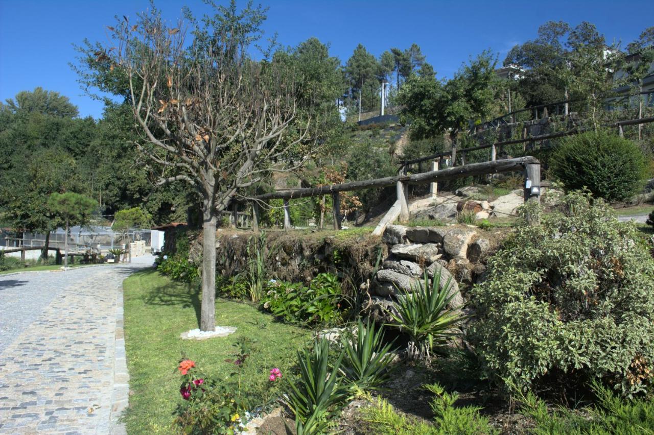 Quinta Dos Lagos Marco de Canavezes Exteriér fotografie