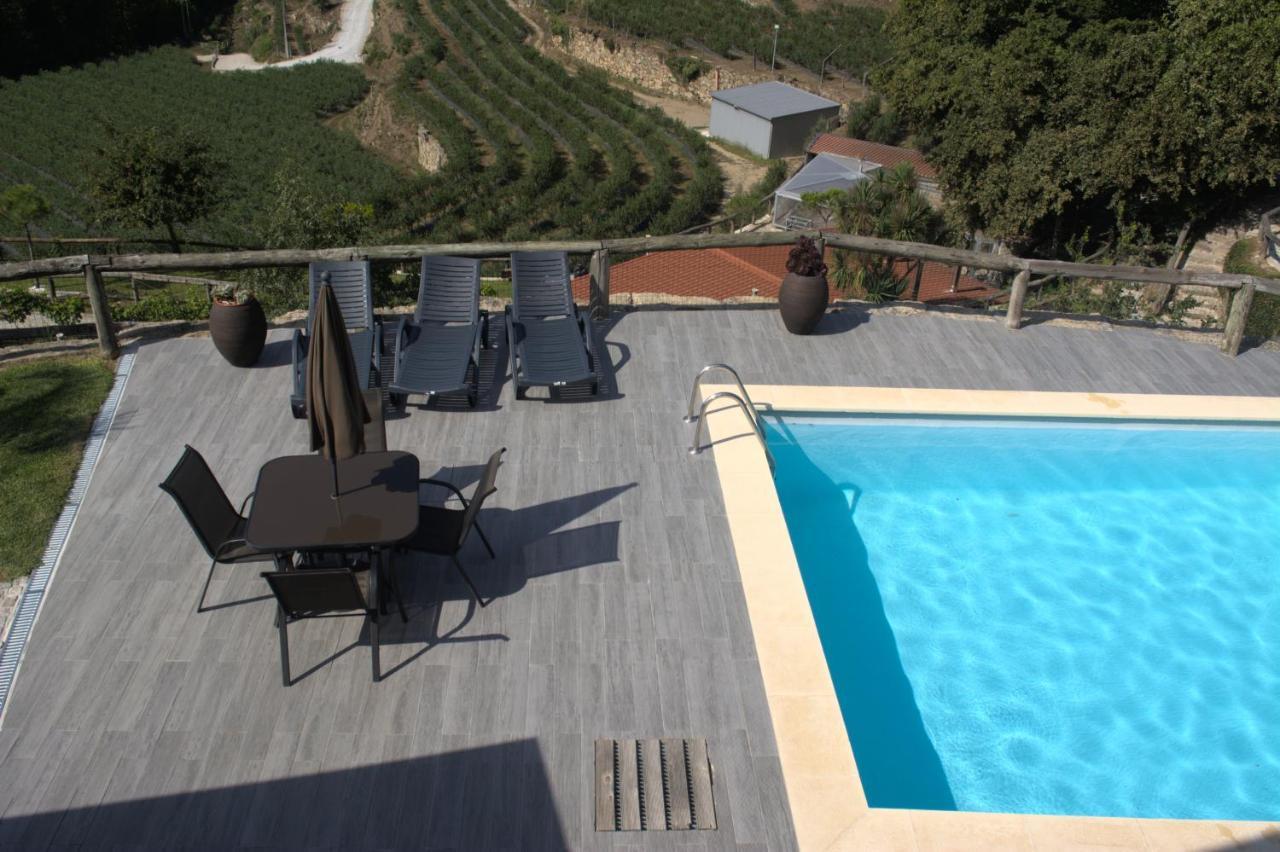 Quinta Dos Lagos Marco de Canavezes Pokoj fotografie