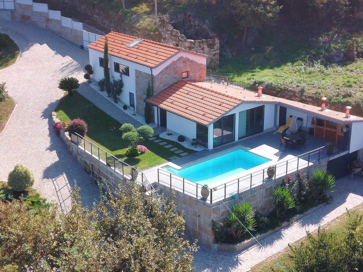 Quinta Dos Lagos Marco de Canavezes Exteriér fotografie