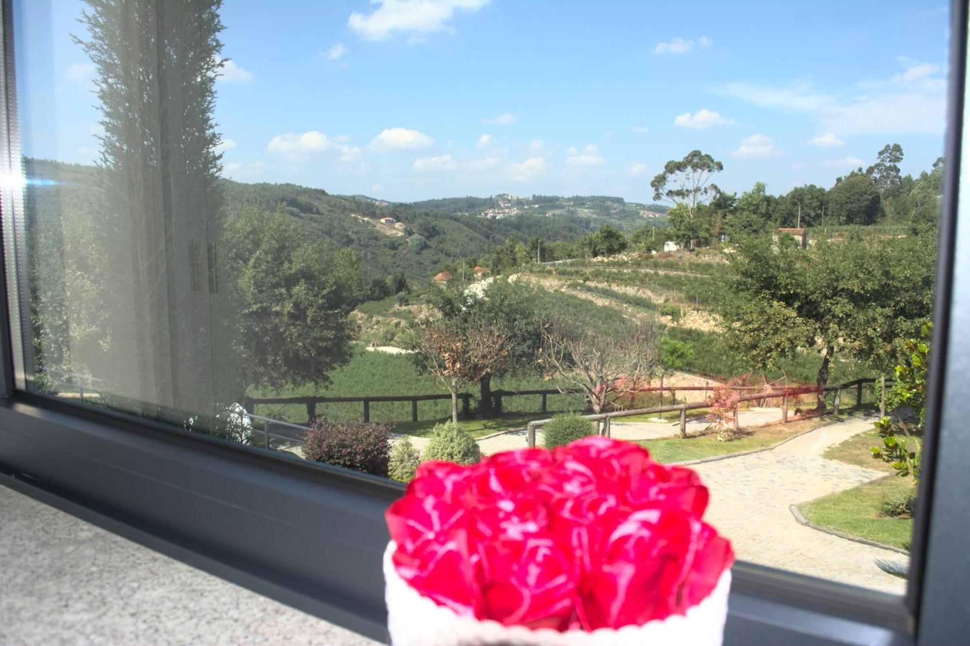 Quinta Dos Lagos Marco de Canavezes Pokoj fotografie