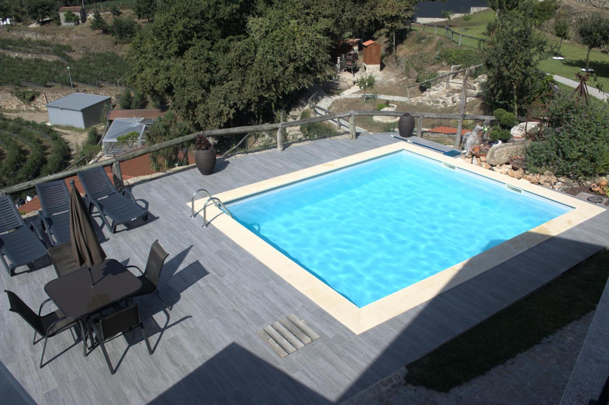Quinta Dos Lagos Marco de Canavezes Pokoj fotografie